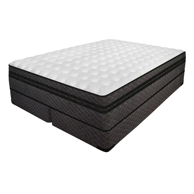 InnoMax Medallion Queen Digital Air Bed manufacturer reference