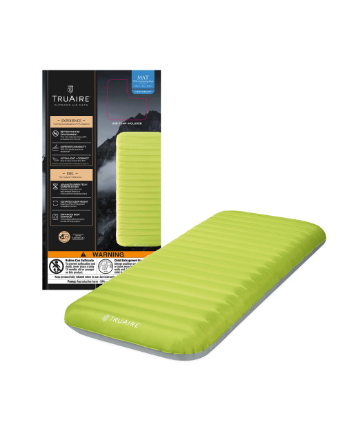 Intex 64097EP 6.5in Twin TruAire® Dura-Beam Fiber-Tech Camping Mat with USB Pump manufacturer reference