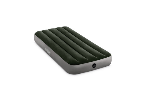 Intex 64106E 10in Jr. Twin Dura-Beam® Standard Fiber Tech Prestige Air Mattress (Pump Not Included) manufacturer reference