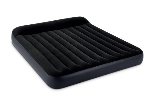 Intex 64144E 10in King Dura-Beam® Standard Fiber-Tech Pillow Rest Air Mattress (Pump Not Included) manufacturer reference