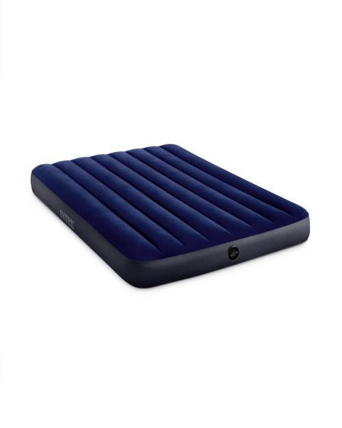 Intex 64758E 10in Full Dura-Beam® Standard Fiber-Tech Downy Air Mattress (Pump Not Included) manufacturer reference