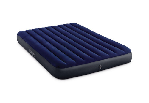 Intex 64759E 10in Queen Dura-Beam® Standard Fiber-Tech Downy Air Mattress (Pump Not Included) manufacturer reference