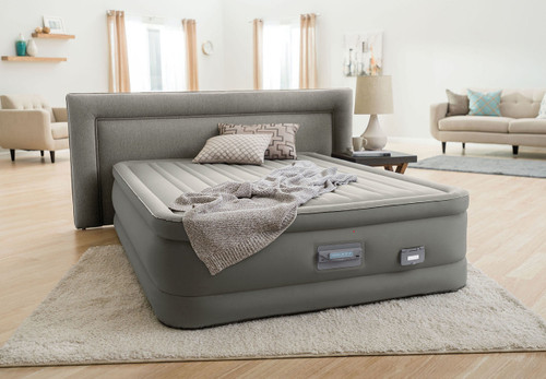 Intex 64769EP 18in Queen PremAire® Dream Support Air Mattress with Built-In Electric Pump manufacturer reference